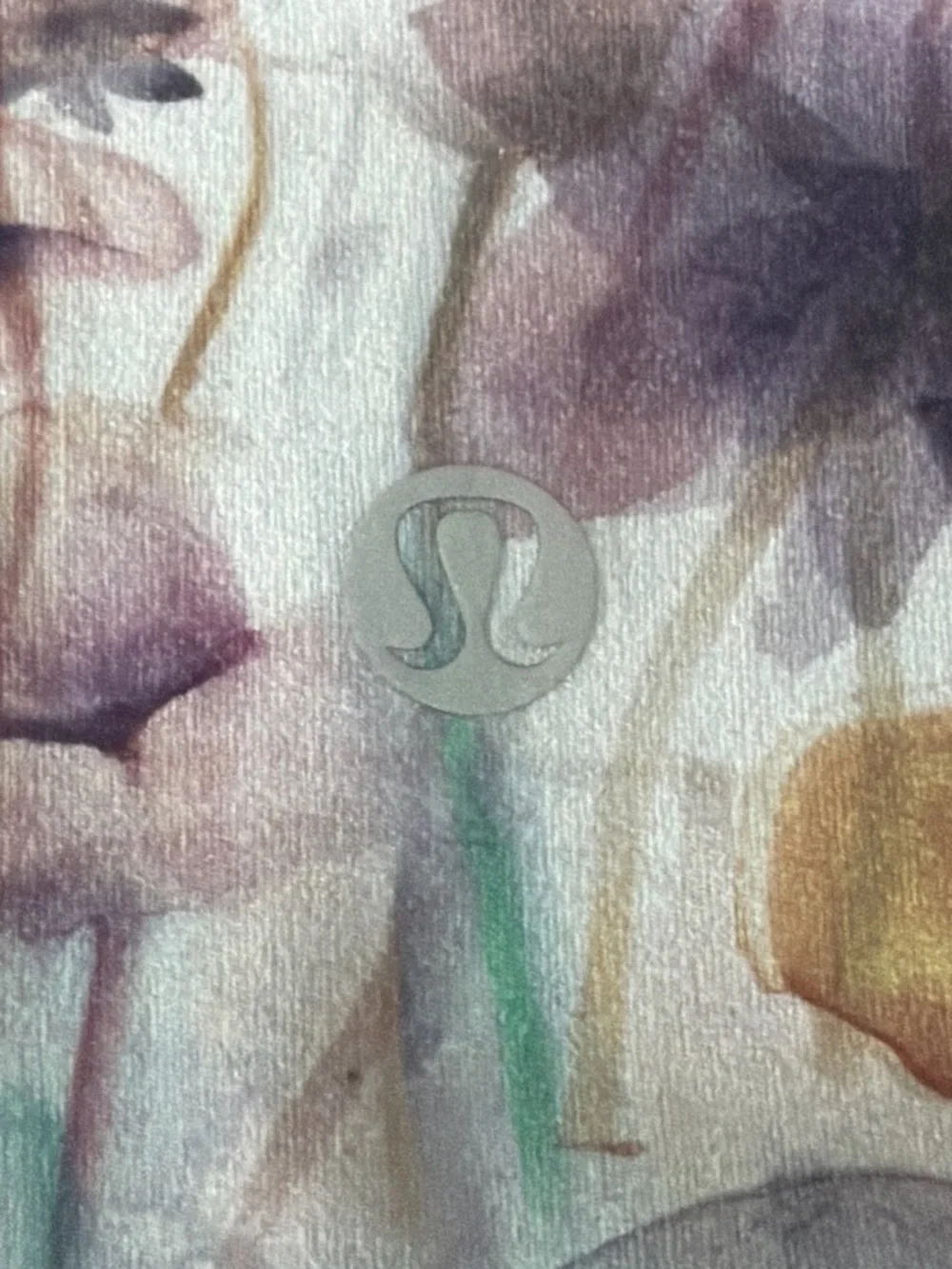 Lululemon Floral Print